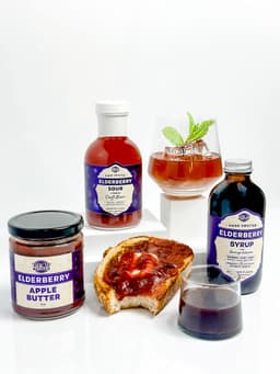 Brew Naturals--Gourmet Elderberry Experience