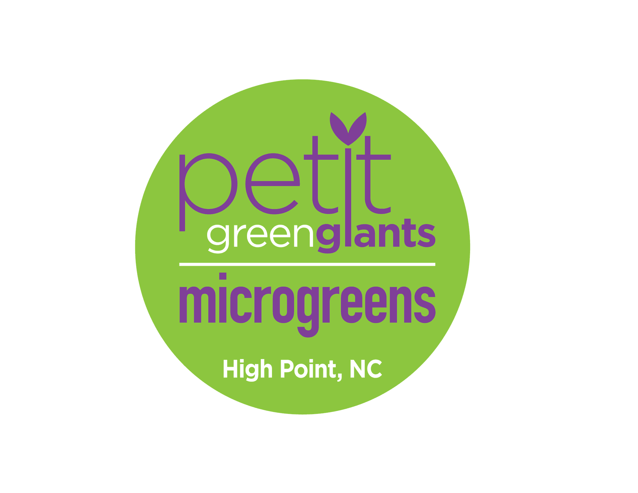 PETIT GREEN GIANTS, LLC's banner