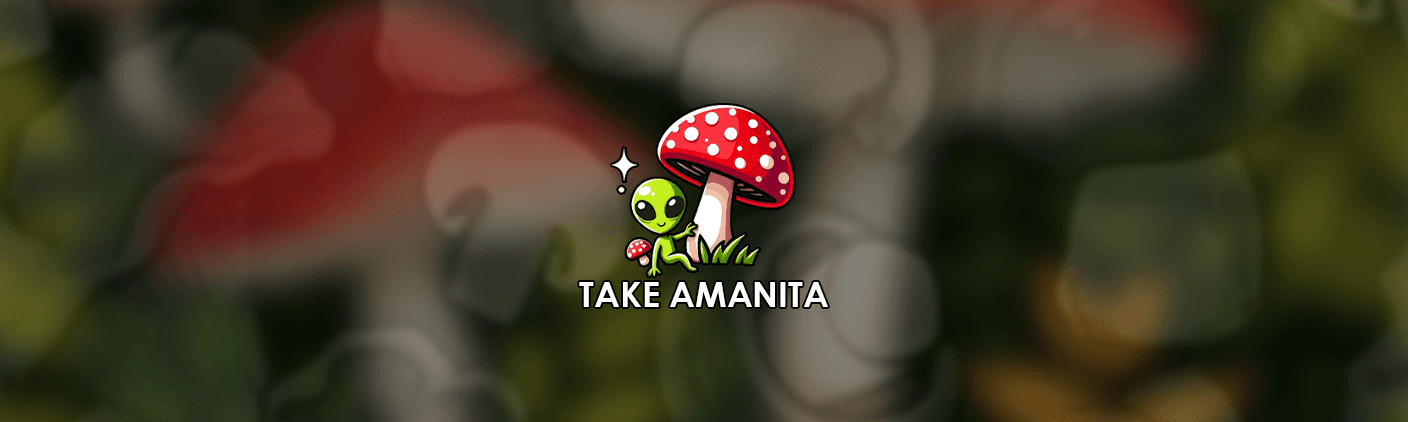 TakeAmanita's banner