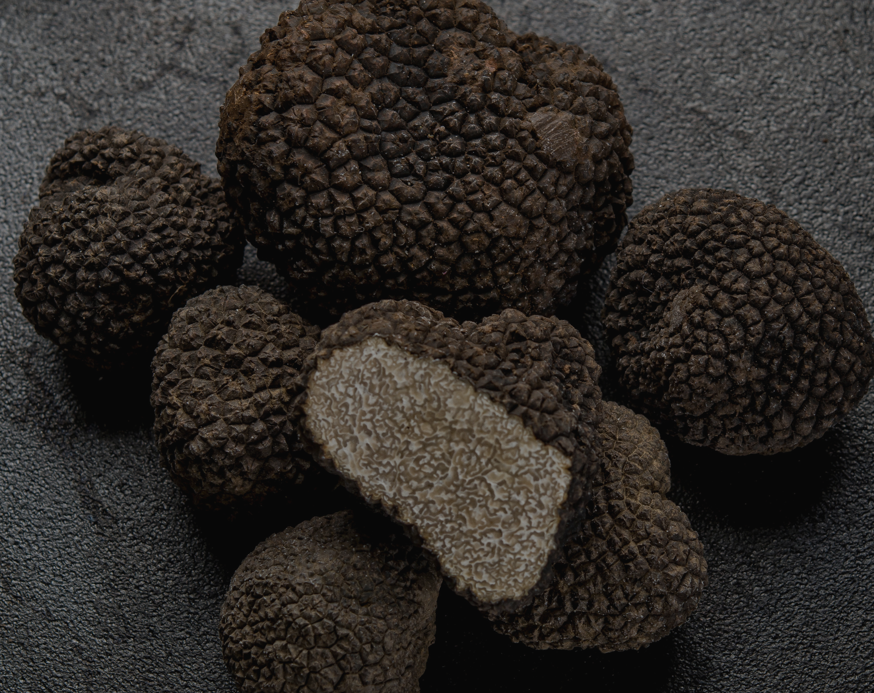 Black Truffles