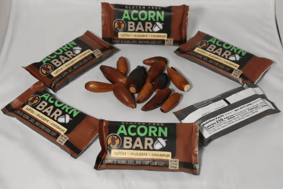 Acorn gift bundle